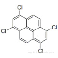 1,3,6,8-tetrachloropyrene CAS 81-29-8